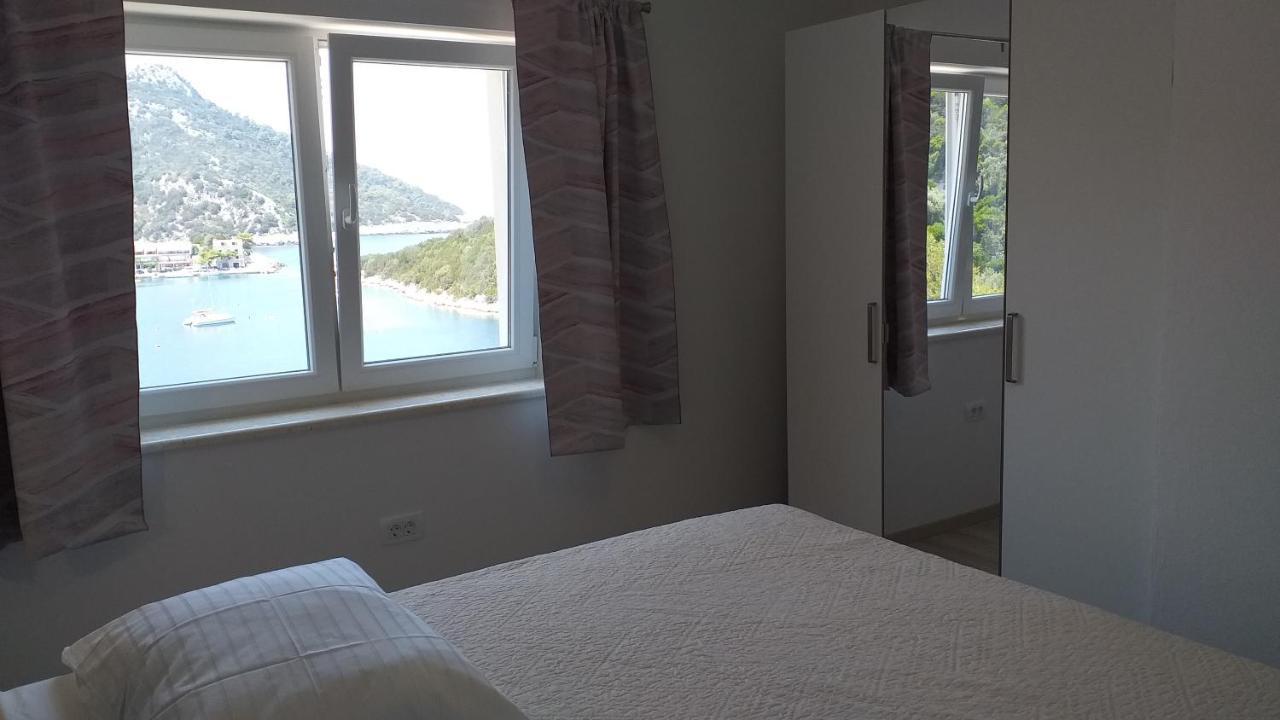 Apartman Karla Lastovo Exterior foto